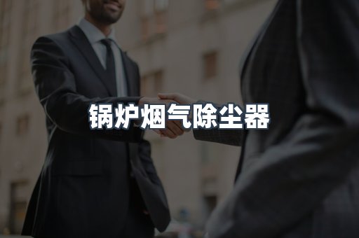 湿式除尘器